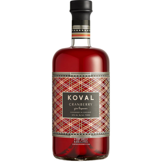 Koval Cranberry Gin