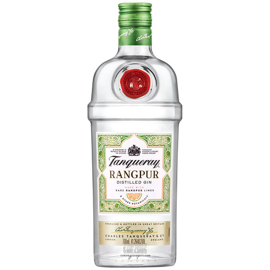 Tanqueray Rangpur Lime Gin