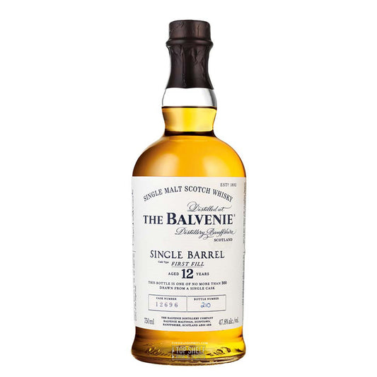 The Balvenie Single Barrel 12 Year
