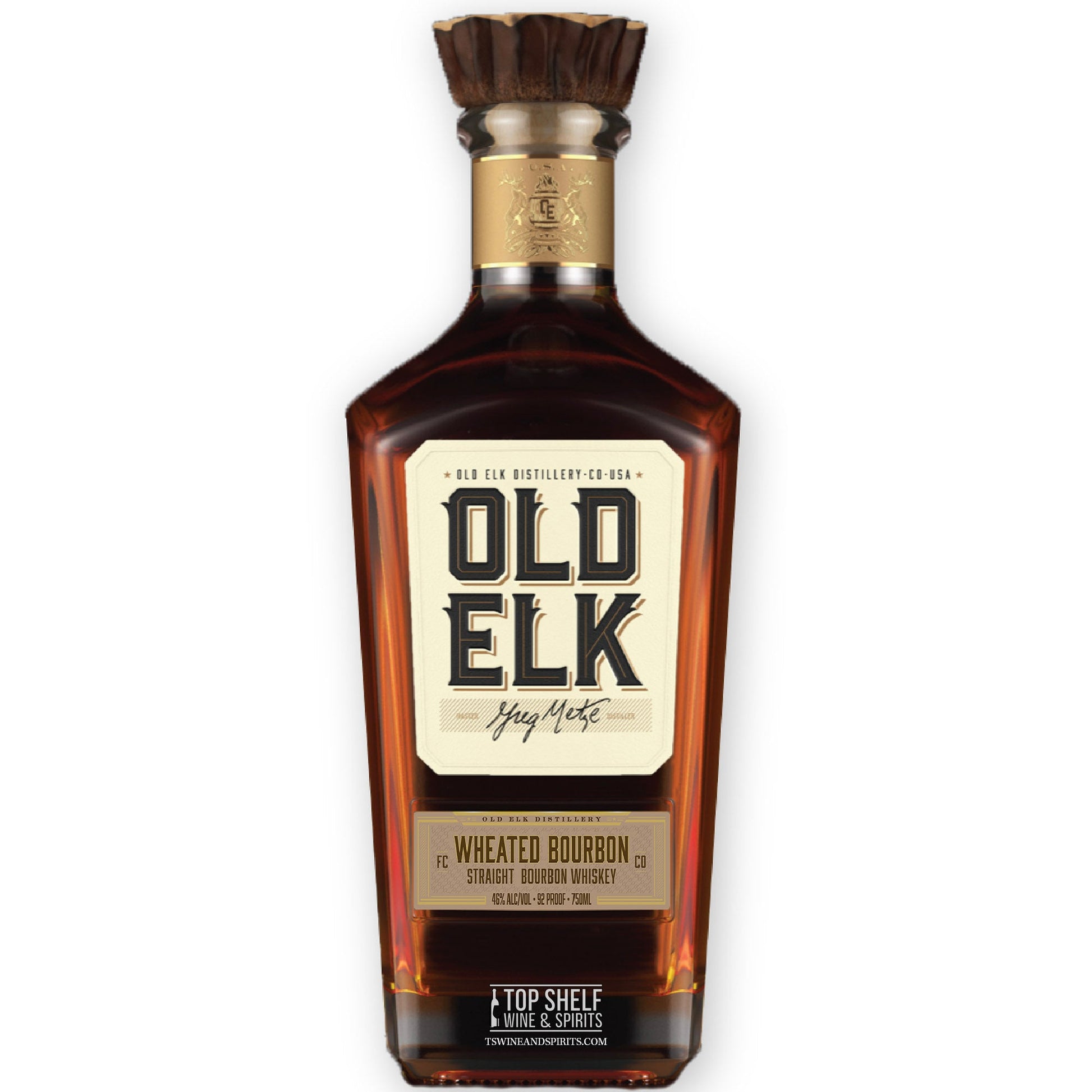 Old Elk Wheated Bourbon
