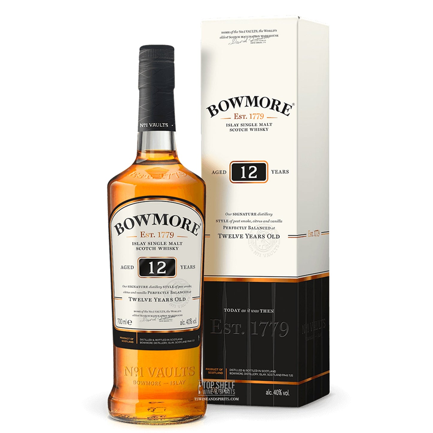 Bowmore 12 Year Old