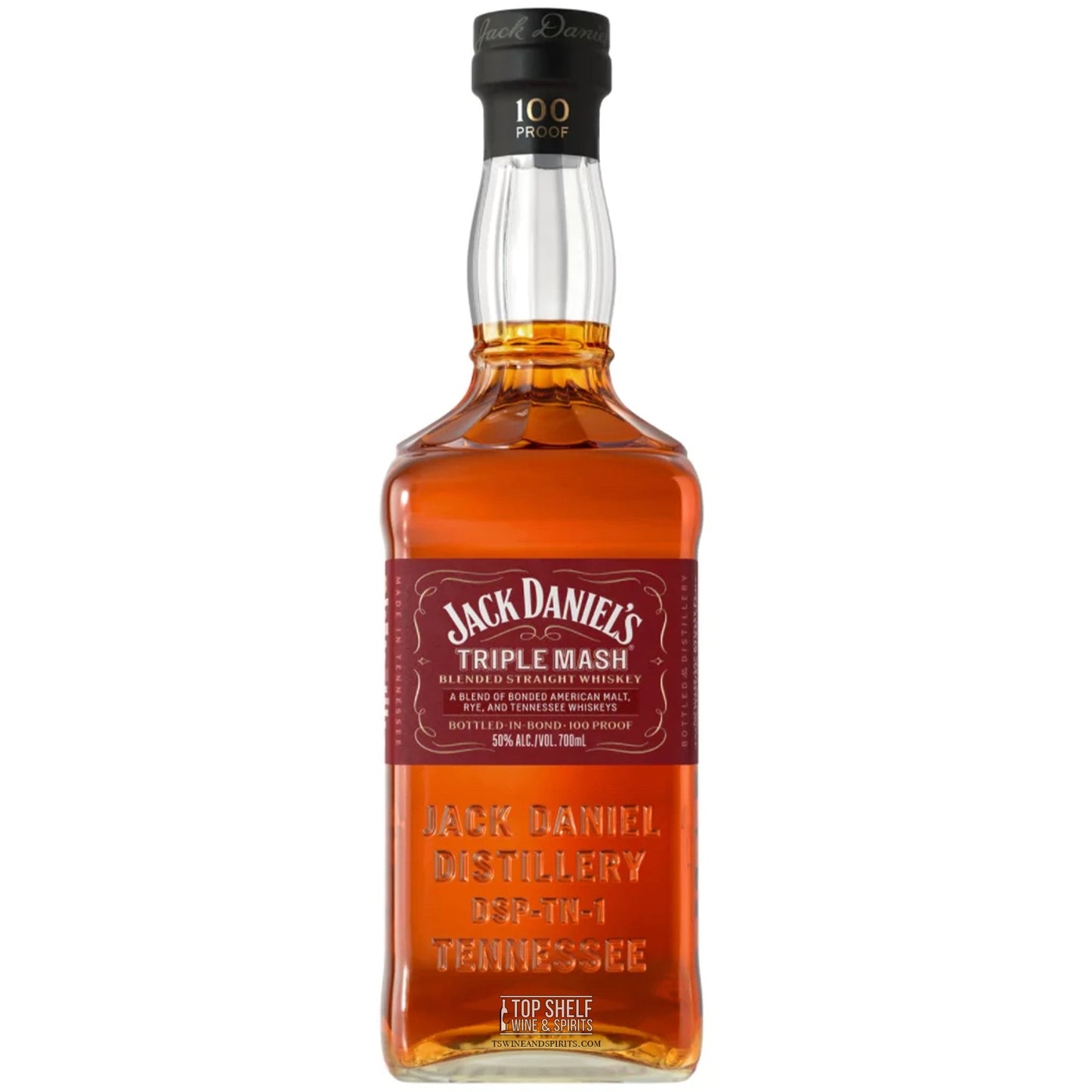 Jack Daniel's Triple Mash Bottled-In-Bond