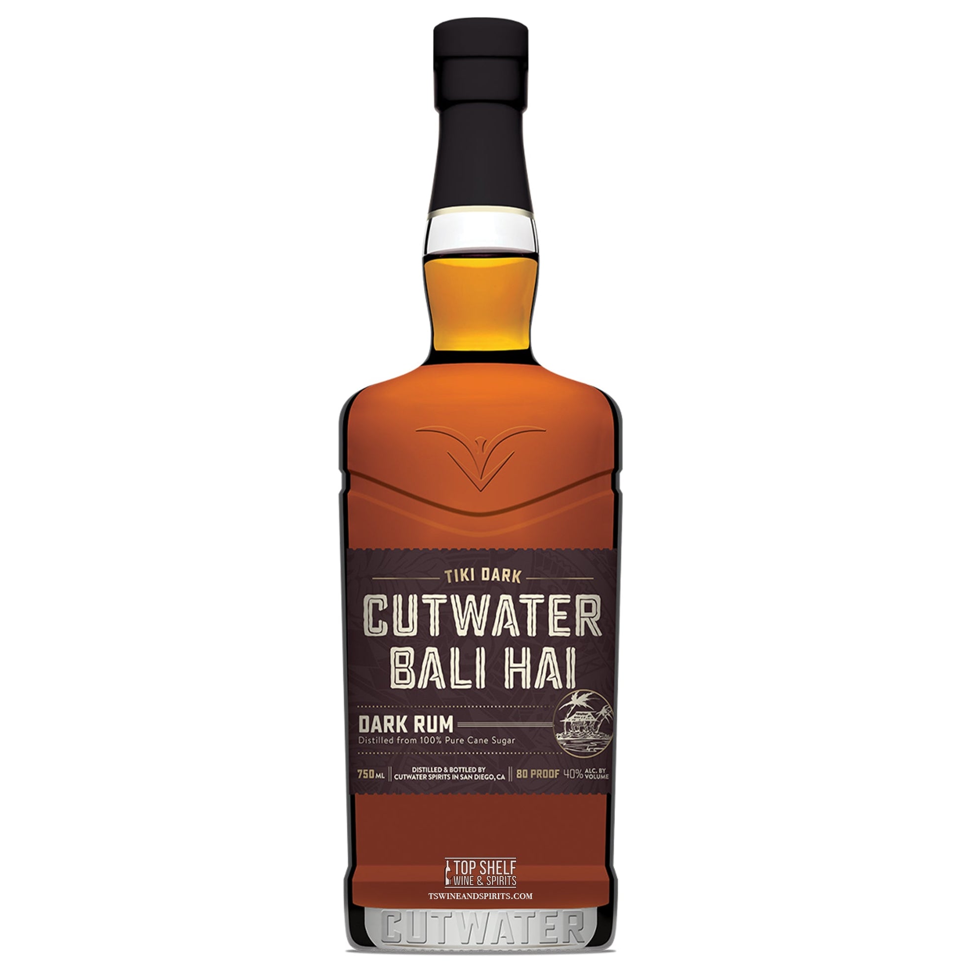 Cutwater Bali Hai Tiki Dark Rum