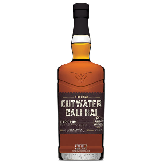 Cutwater Bali Hai Tiki Dark Rum