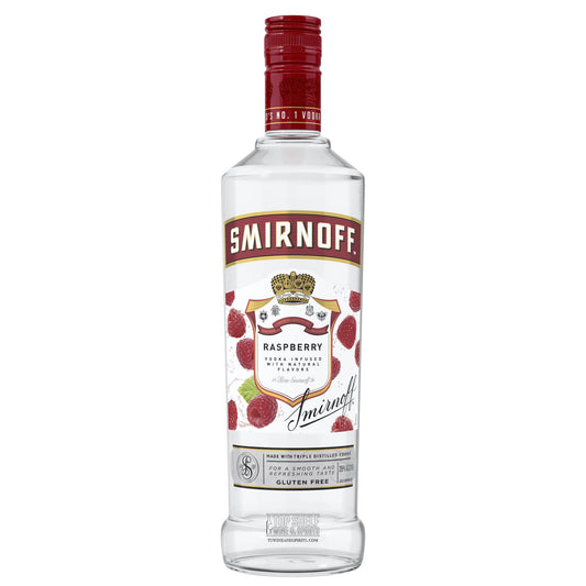 Smirnoff Raspberry Vodka