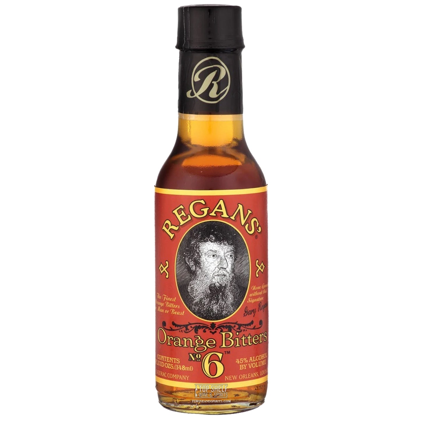 Regans Orange Bitters
