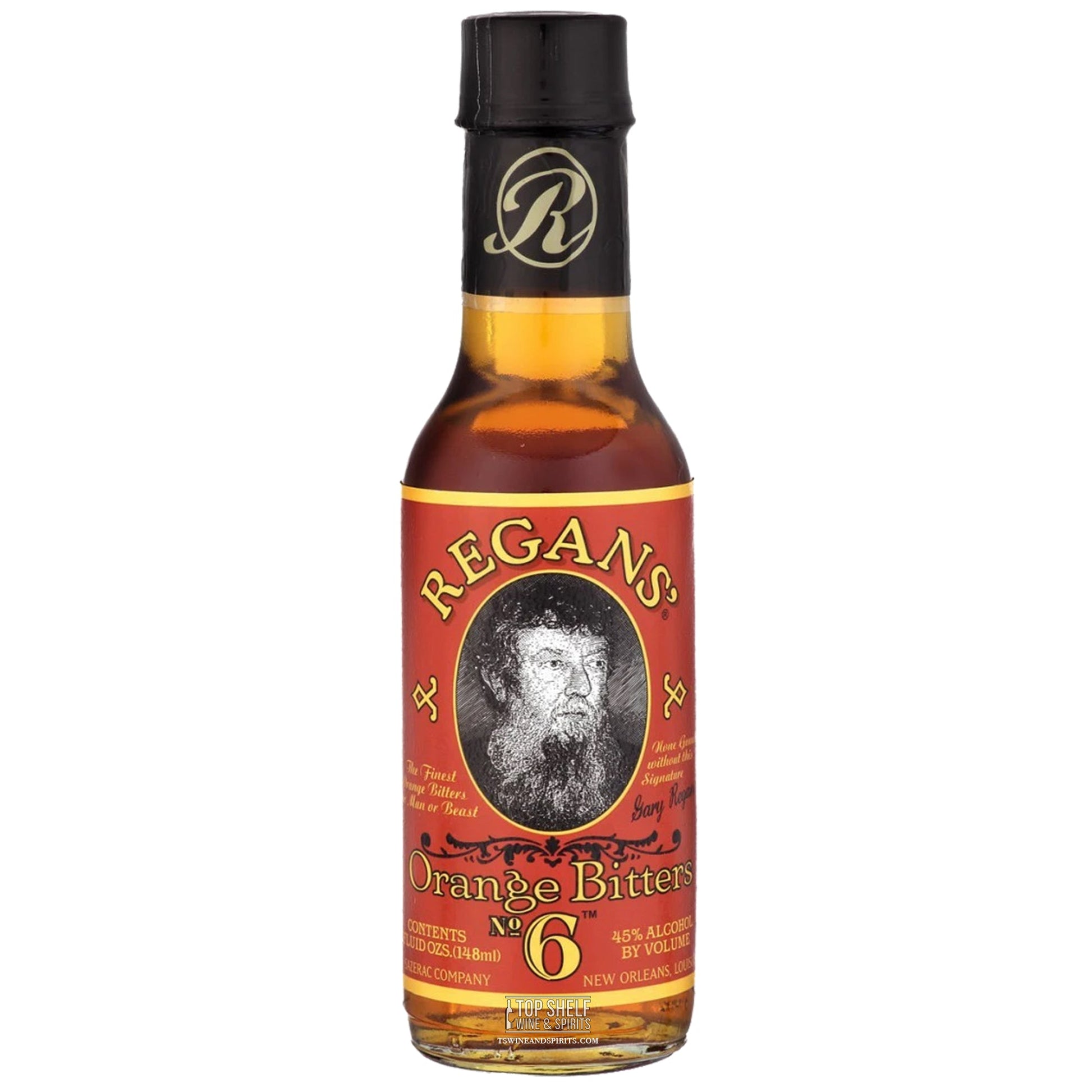 Regans Orange Bitters