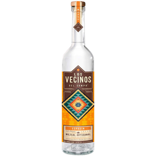 Los Vecinos Del Campo Espadin Mezcal
