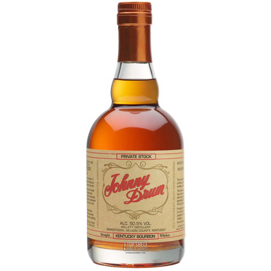 Johnny Drum Private Stock Bourbon
