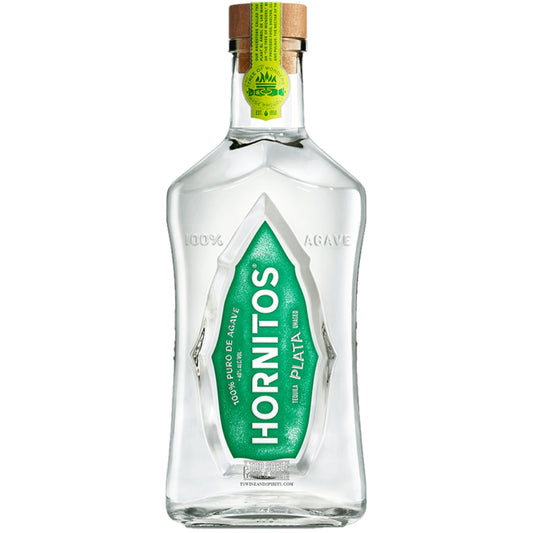 Hornitos Plata Tequila