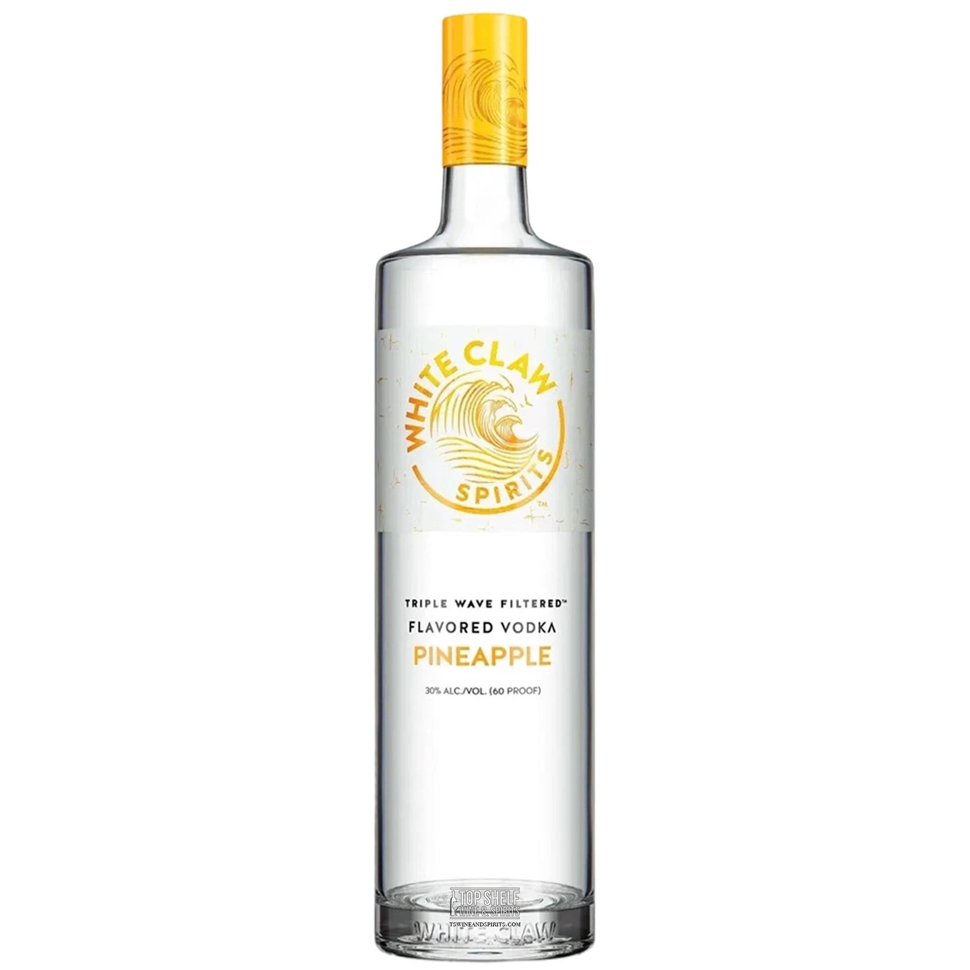 White Claw Pineapple Vodka
