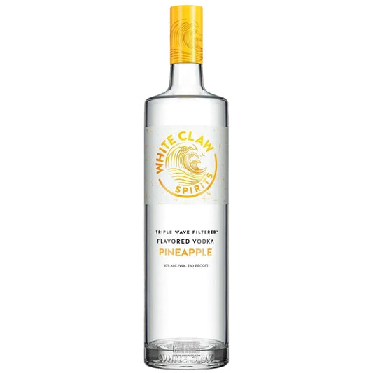 White Claw Pineapple Vodka