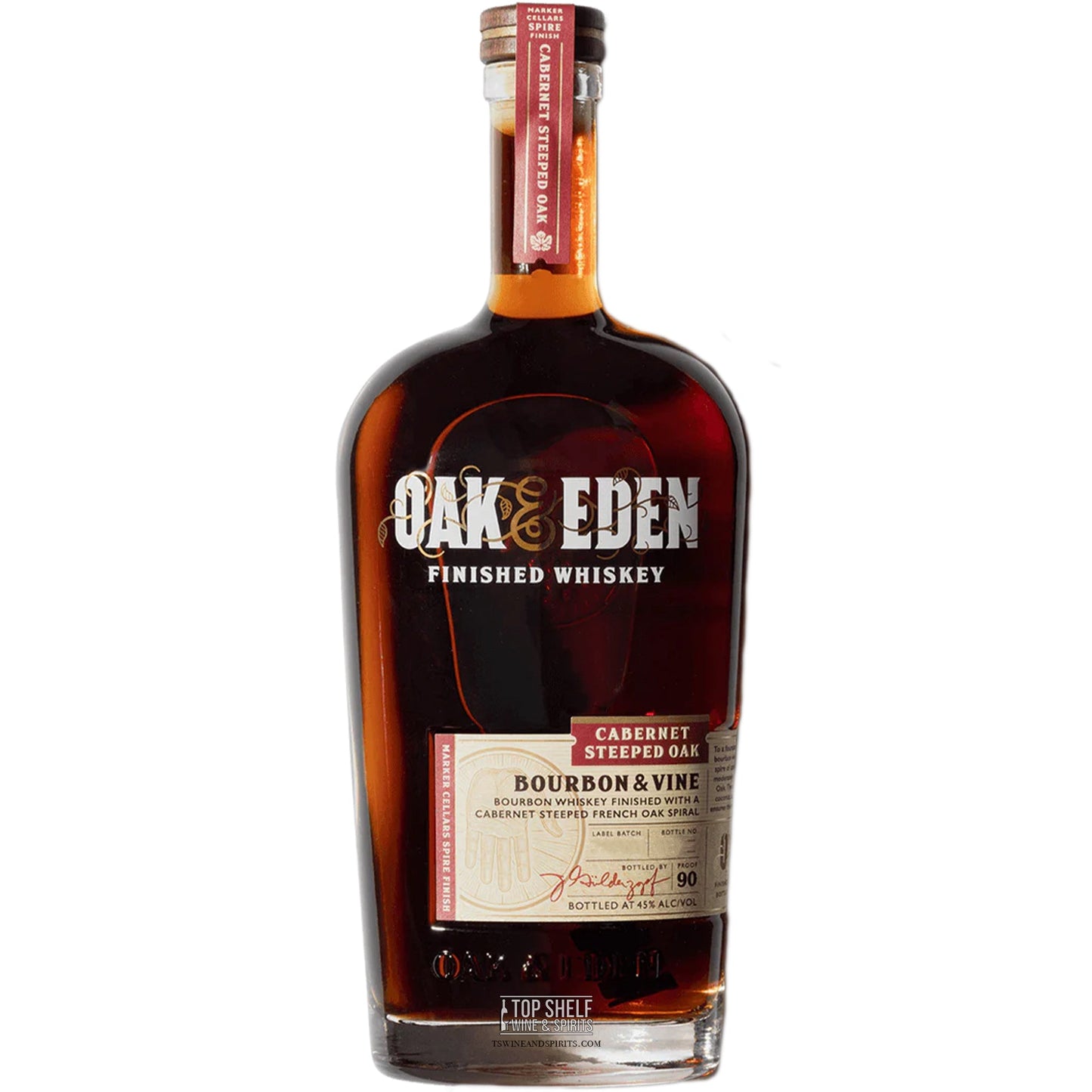 Oak & Eden | Bourbon & Vine Whiskey
