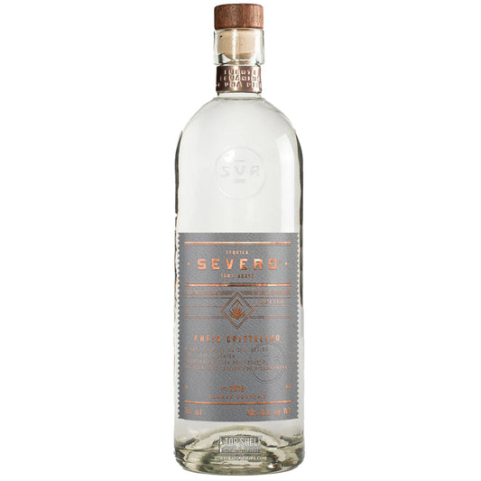 Severo AÃ±ejo Cristalino Tequila
