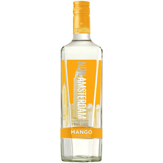 New Amsterdam Mango Vodka