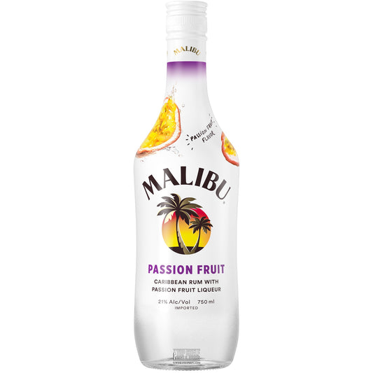 Malibu Rum Passion Fruit