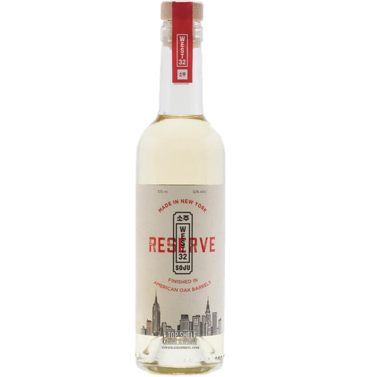 West 32 Soju Reserve