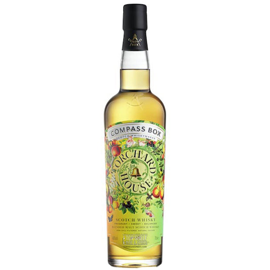 Compass Box Orchard House Scotch Whisky