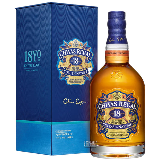 Chivas Regal 18 Year