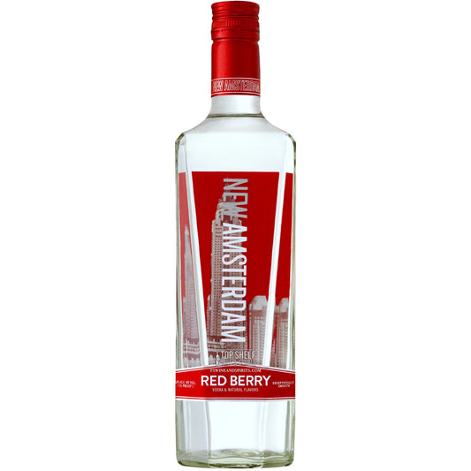 New Amsterdam Red Berry