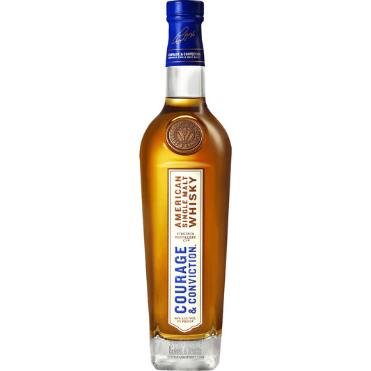 Virginia Distillery Co. Courage & Conviction American Single Malt