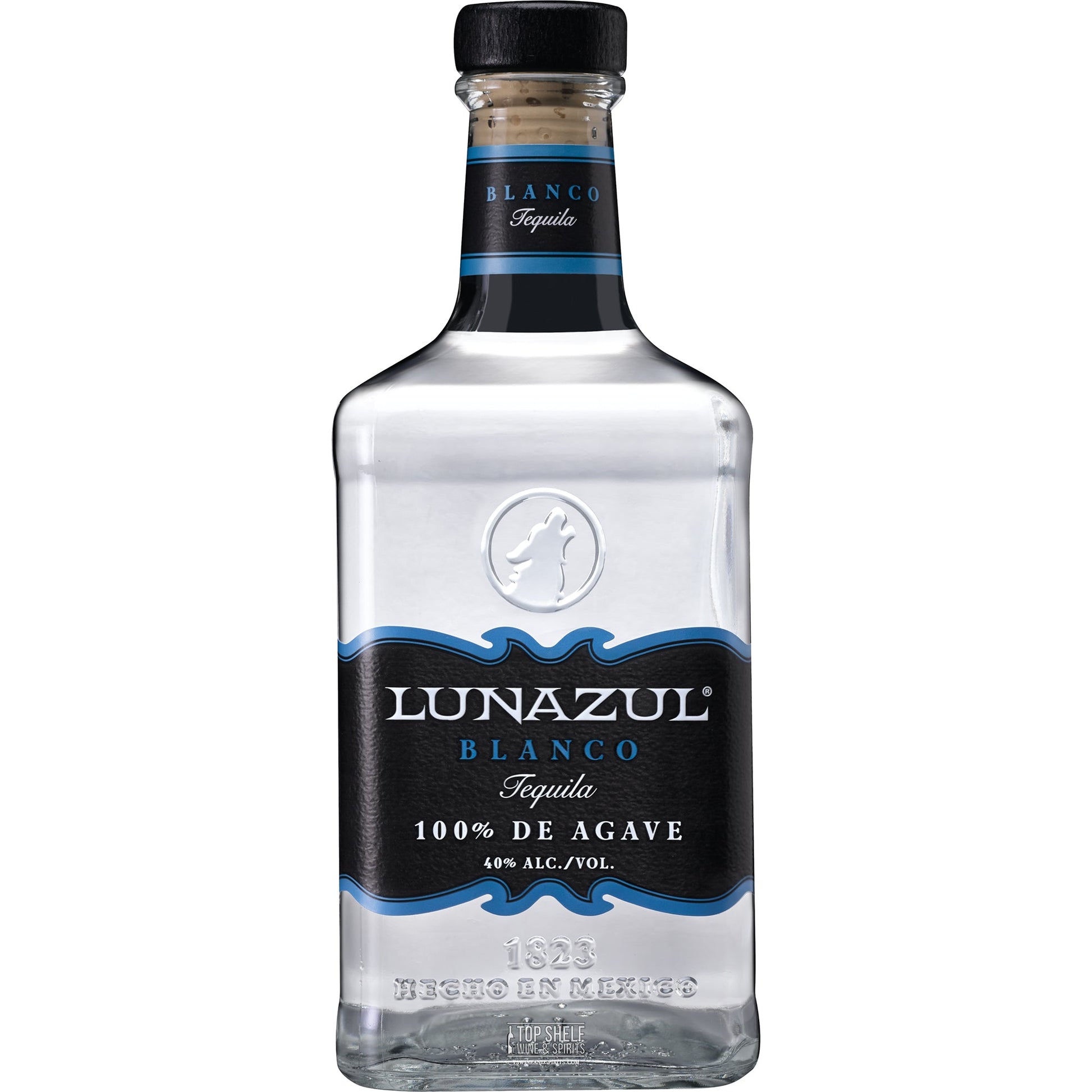Lunazul Blanco Tequila