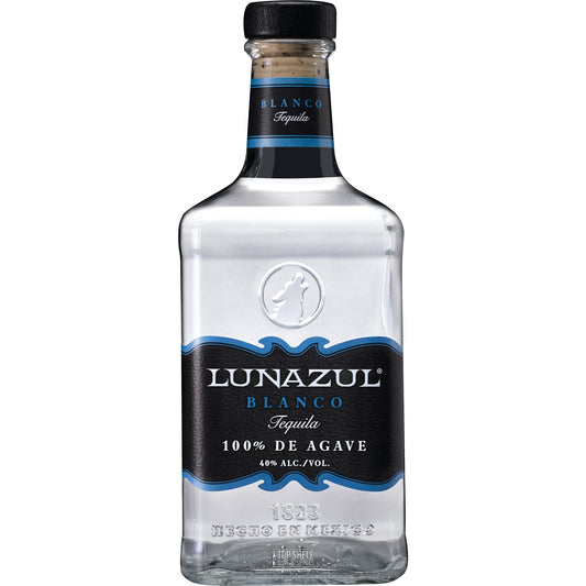 Lunazul Blanco Tequila