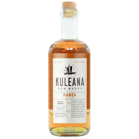 Kuleana Nanea Rum