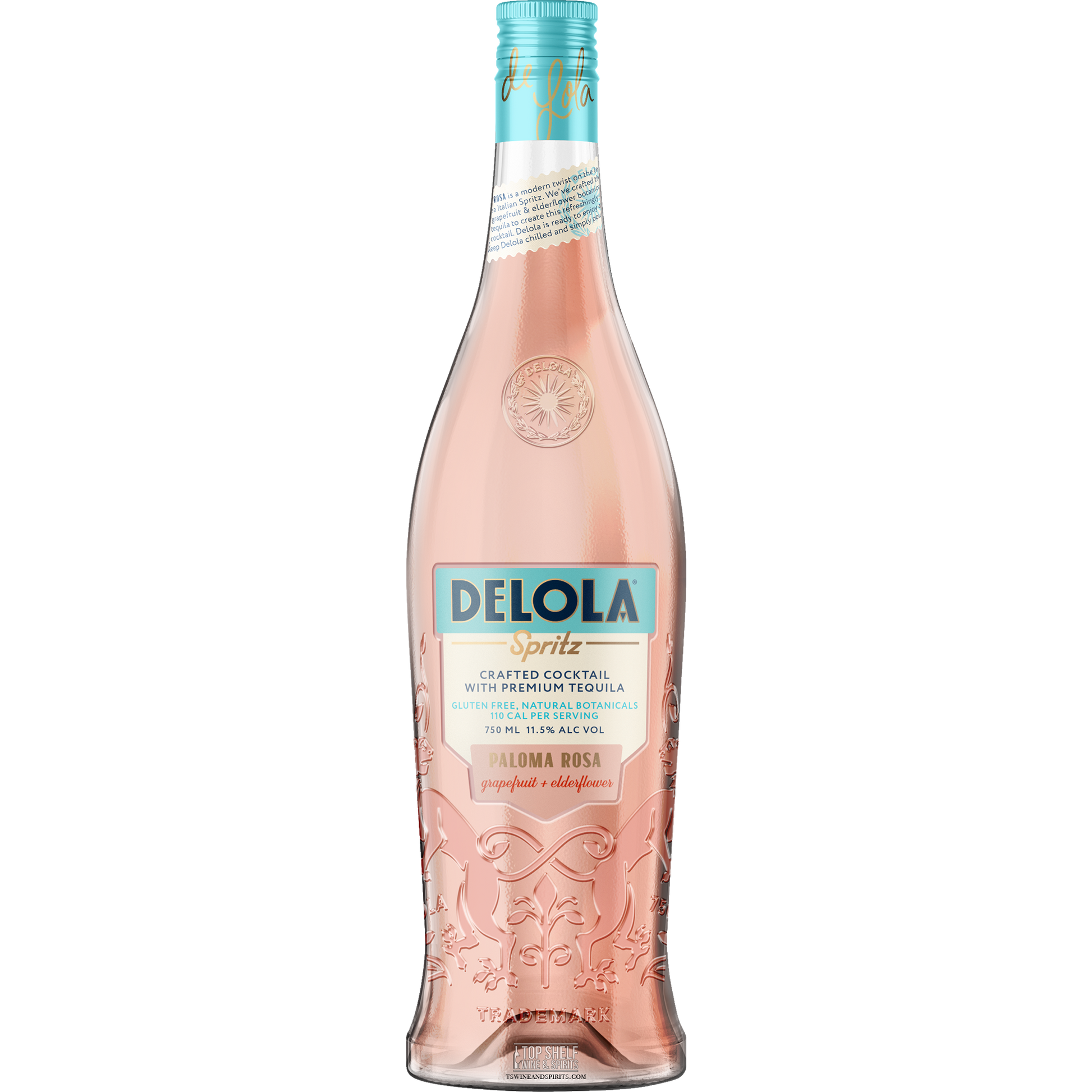 Delola Paloma Rosa Spritz by Jennifer Lopez