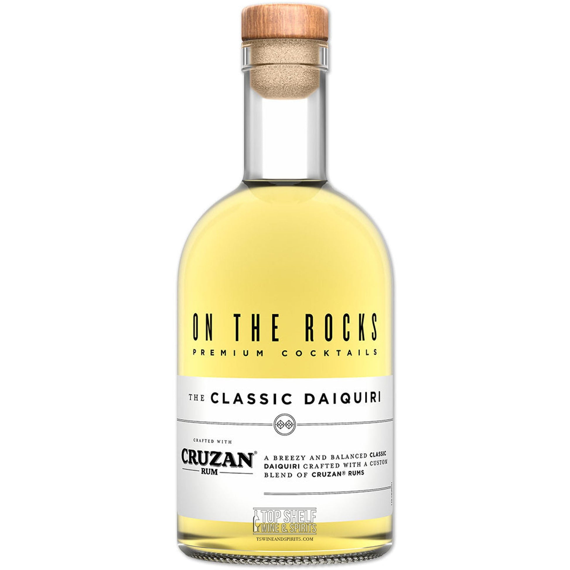 On the Rocks Premium Cocktail Classic Daiquiri 375ml