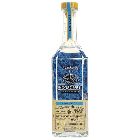 Mezcal Los Javis EspadÃ­n