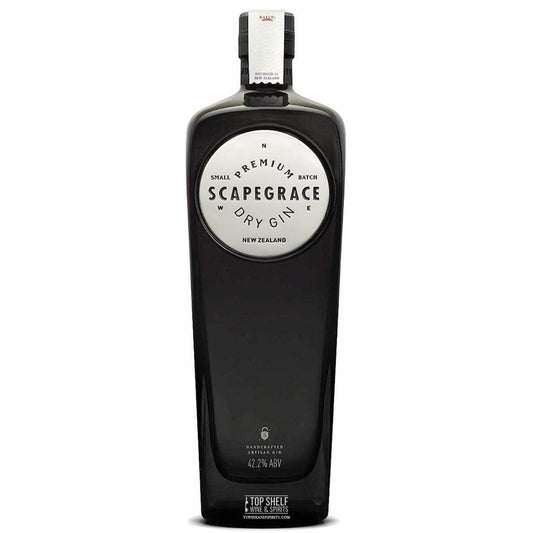 Scapegrace Dry Gin New Zealand (Silver)