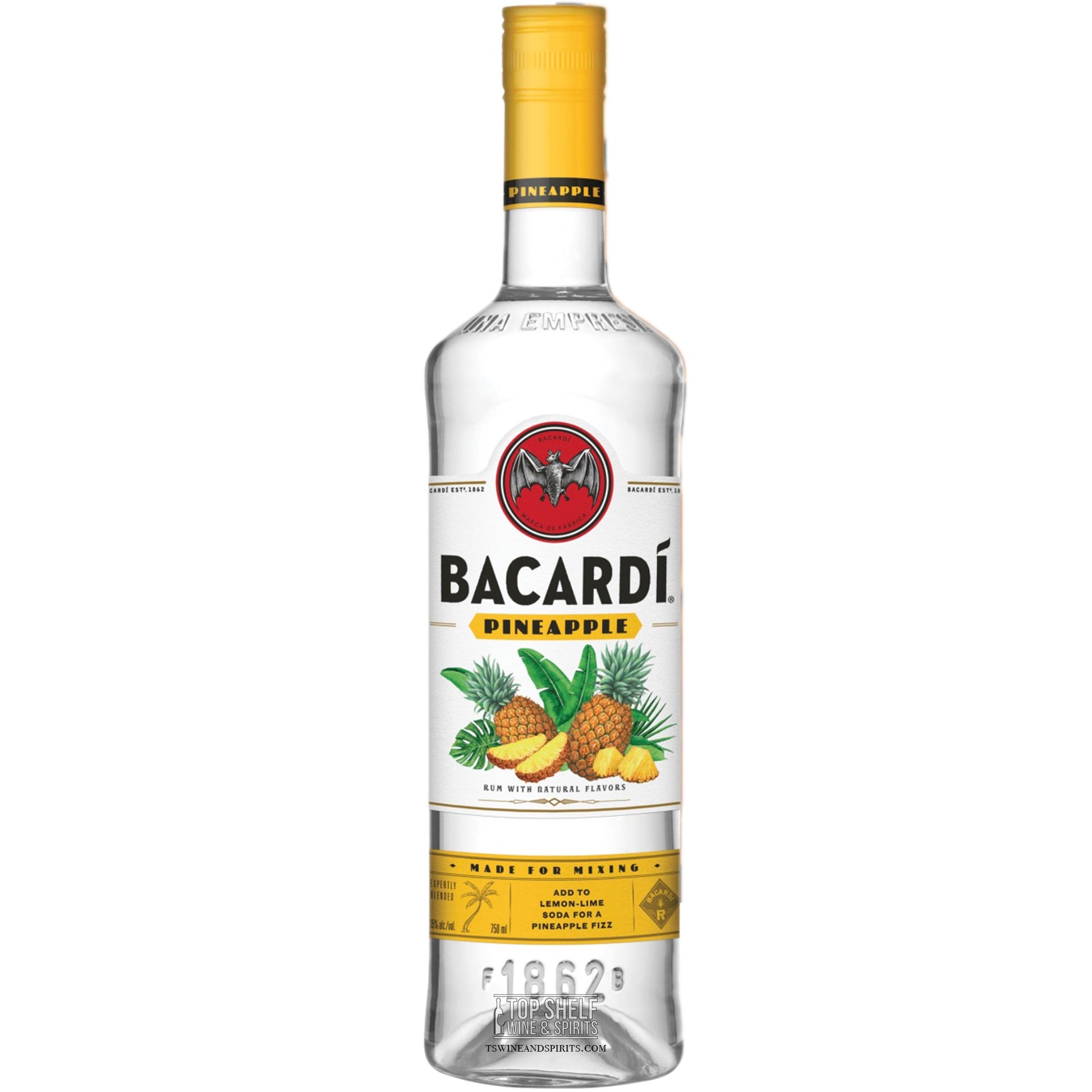 BacardÃ­ Pineapple Rum
