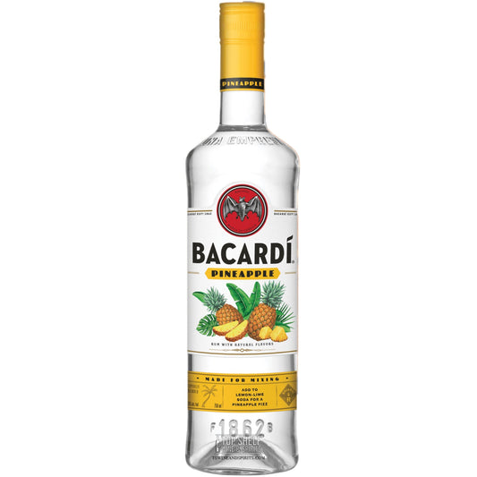 BacardÃ­ Pineapple Rum