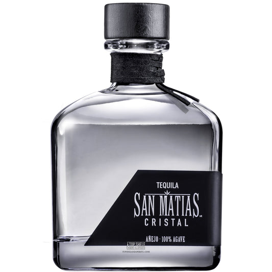 San MatÃ­as Cristal Tequila