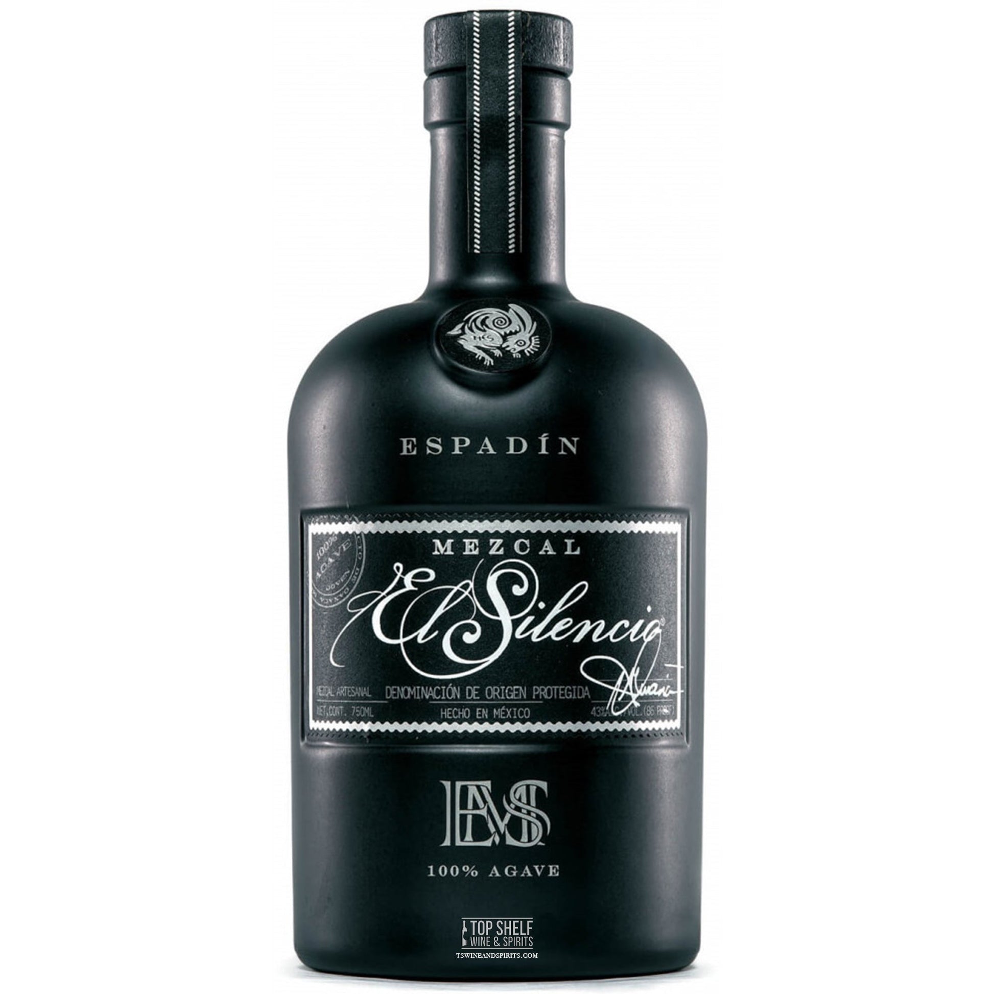 El Silencio EspadÃ­n Mezcal