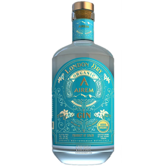 Airem London Organic Dry Gin