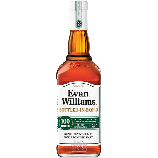 Evan Williams Bottled in Bond