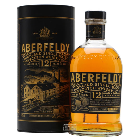Aberfeldy 12 Year