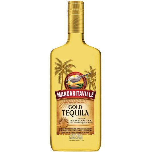 Margaritaville Gold Tequila