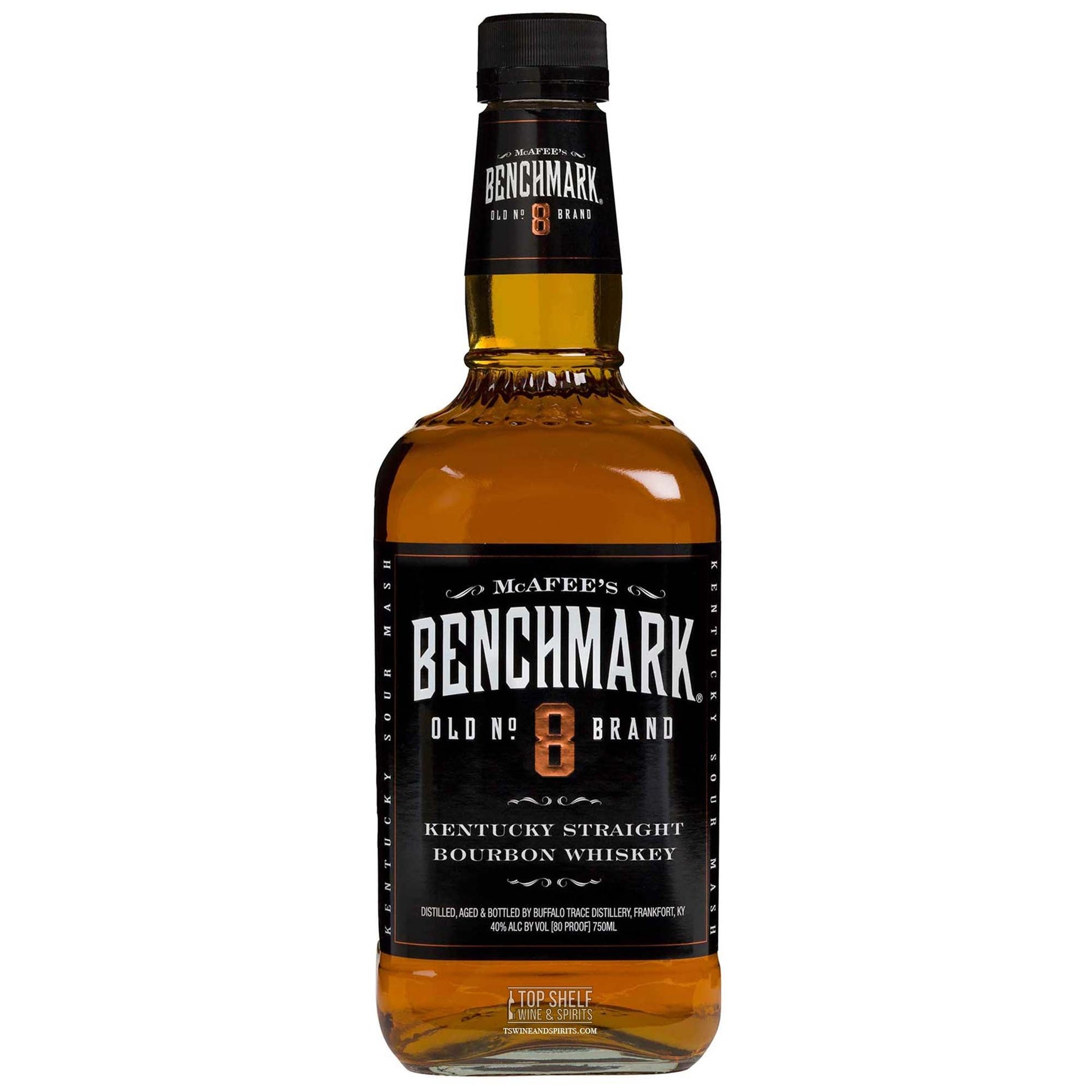 Benchmark Bourbon Old No. 8 Bourbon