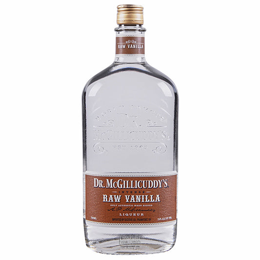 Dr. McGillicuddy's Raw Vanilla