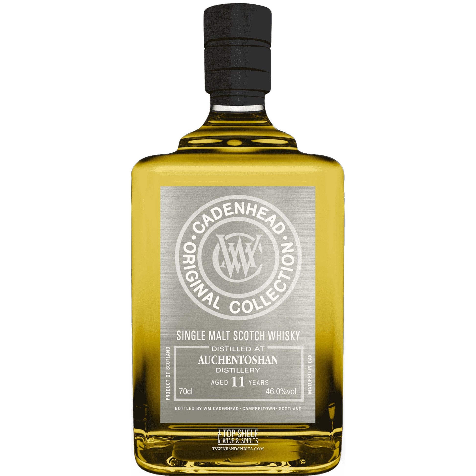 Cadenhead Auchentoshan 11 Year