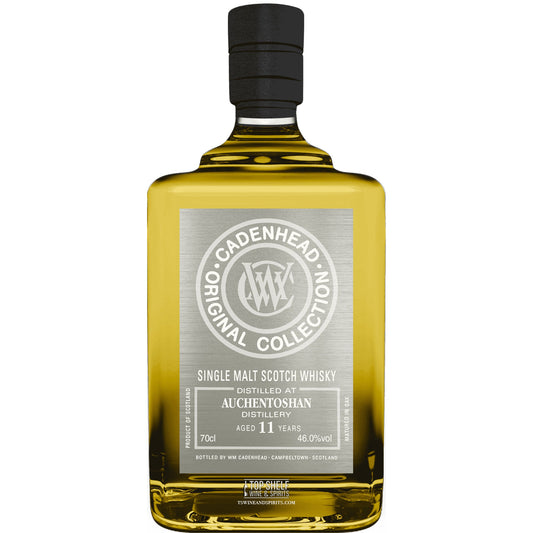 Cadenhead Auchentoshan 11 Year