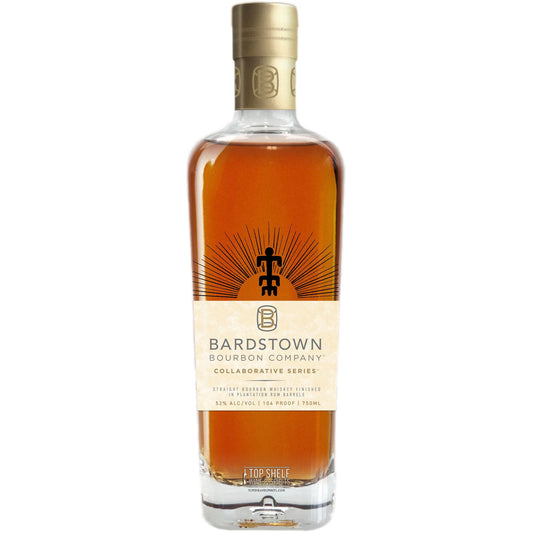 Bardstown Bourbon Company Collaborative Series Plantation Rum Finished Whiskey