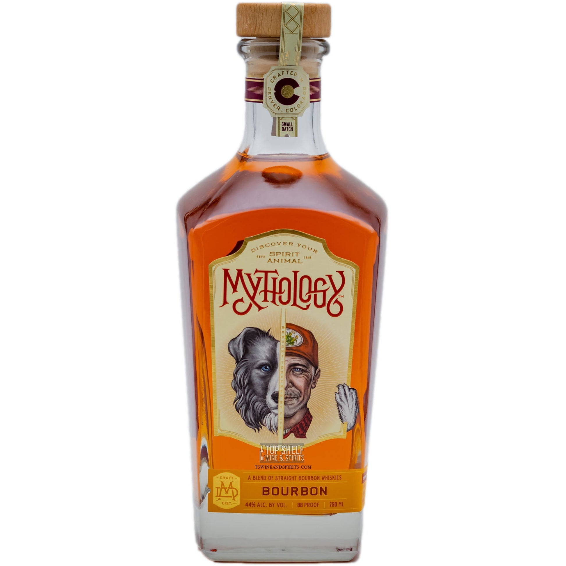 Mythology Best Friend Bourbon