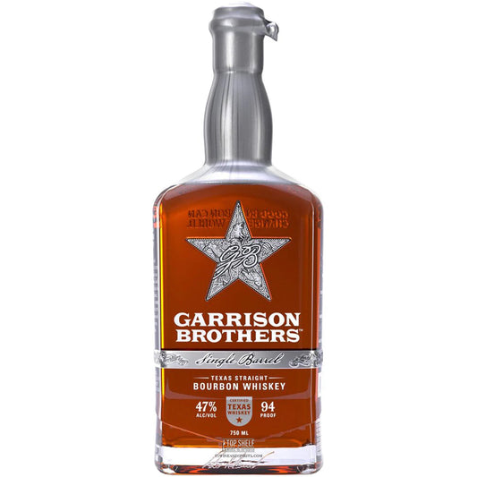 Garrison Brothers Single Barrel Whiskey