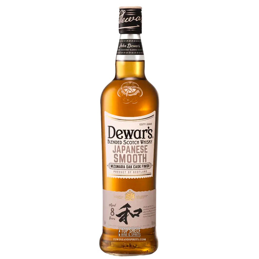 Dewar's Japanese Smooth