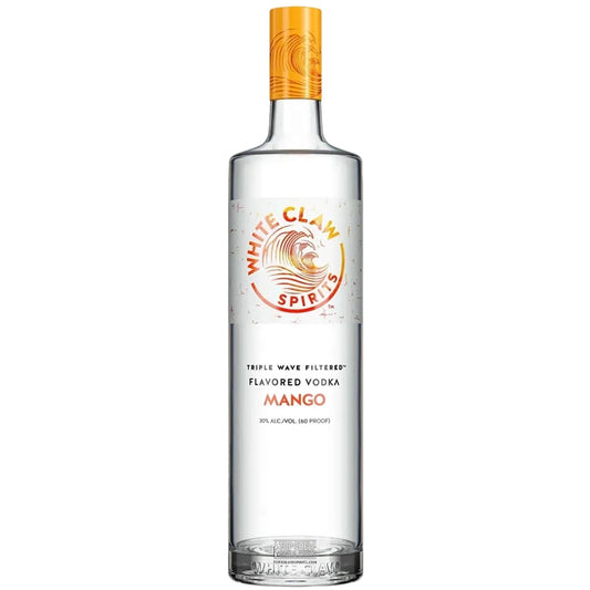 White Claw Mango Vodka