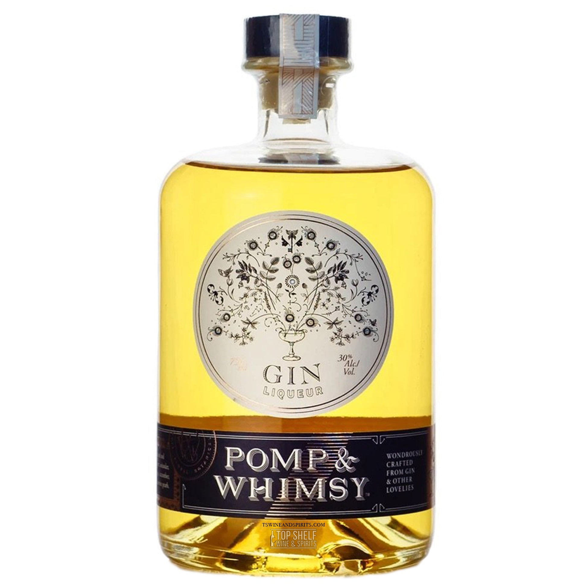 Pomp & Whimsy Gin Liqueur 200ml